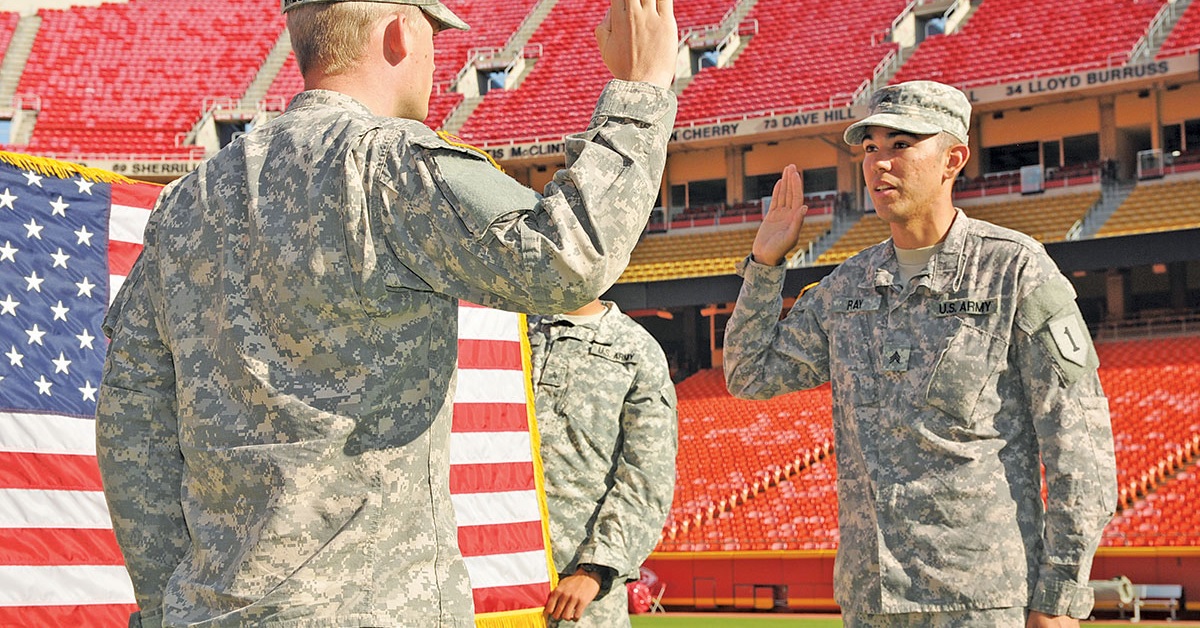 6 ways to have the best reenlistment ever