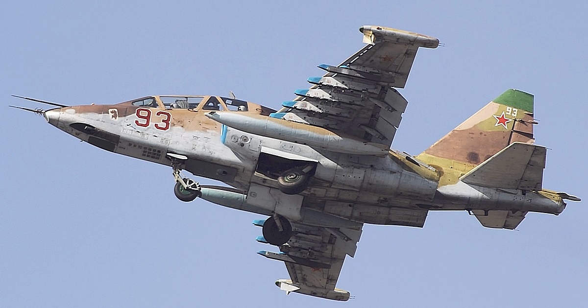 This downed Russian pilot in Syria refused to be taken alive