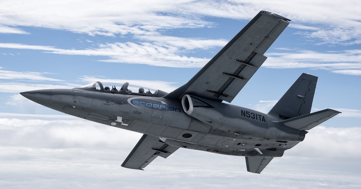 The Air Force killed a combat demo for light attack aircraft