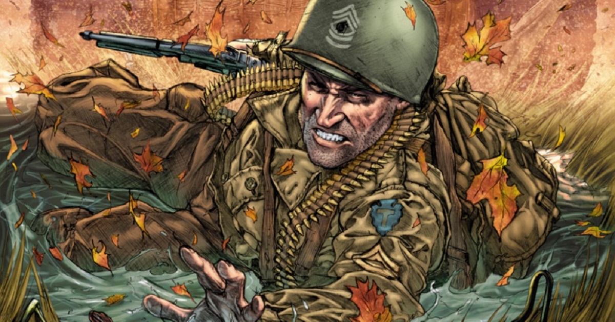 6 DC comic heroes who served in the Army