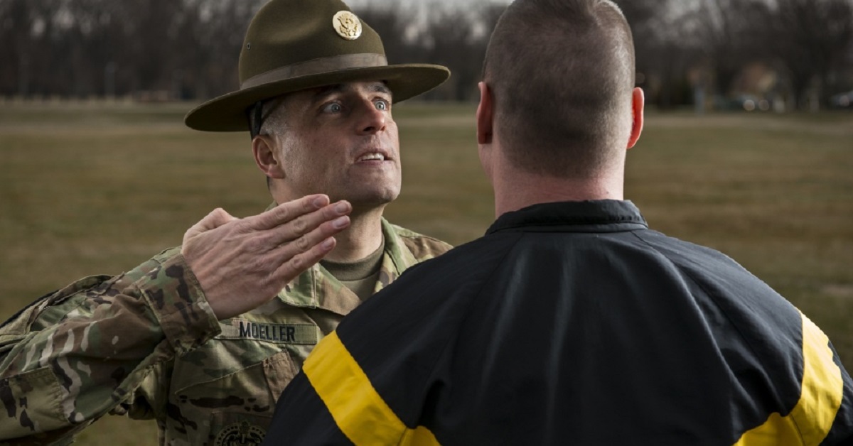 5 ways to stay on your Drill Sergeant’s good side