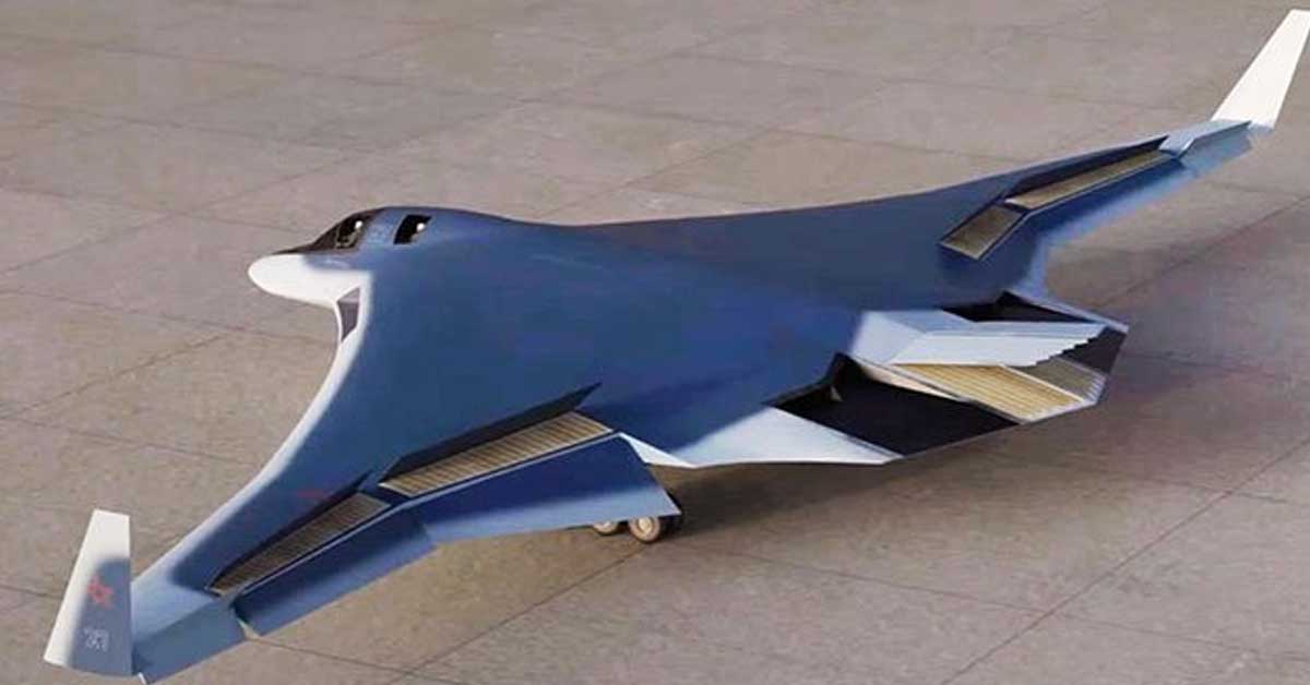 Russia is developing this answer to the newest Air Force bomber