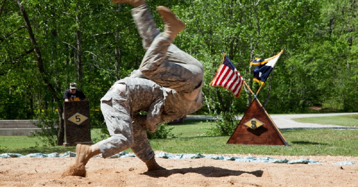 8 reasons why the Army should update its combatives manual