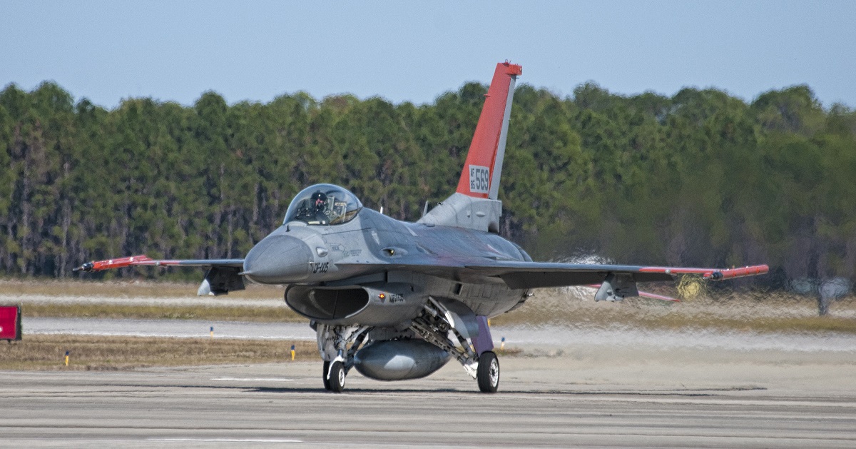 Why the F-16 will be around long after it ‘retires’