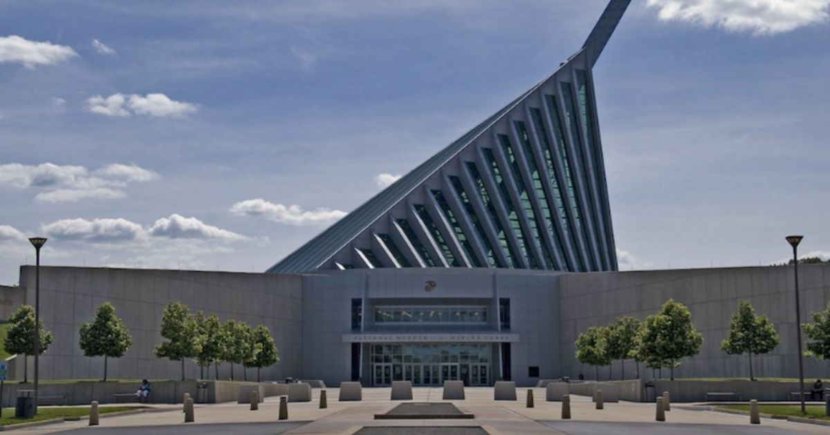 7 reasons why you need to visit the Marine Corps Museum