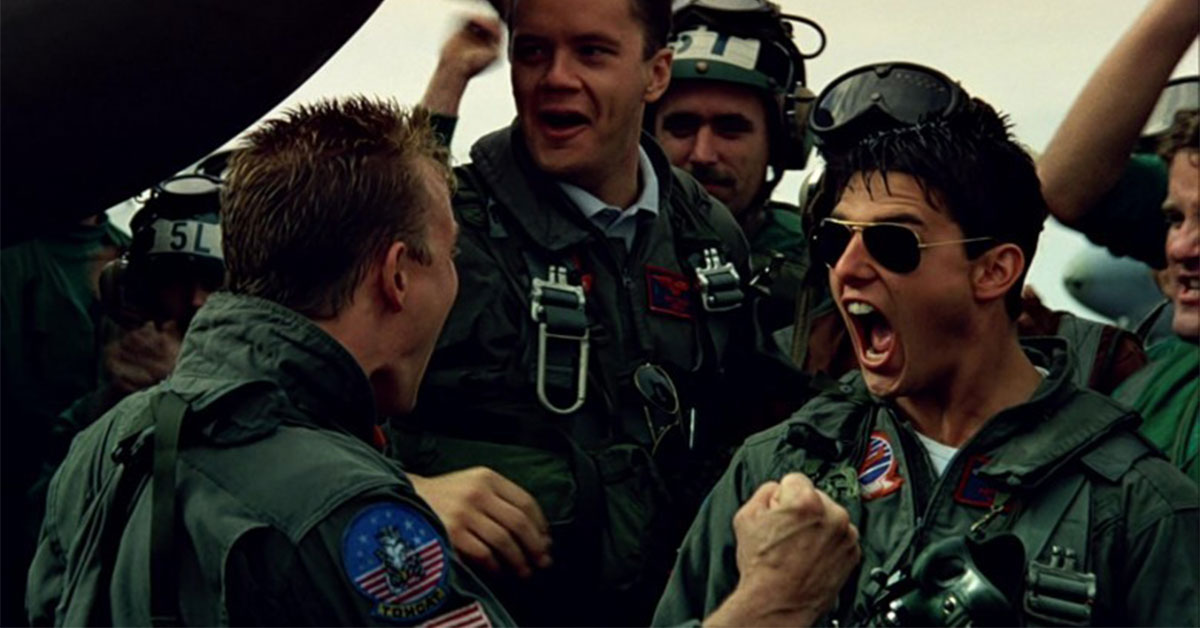 6 awesome movie moments troops wish they could pull off