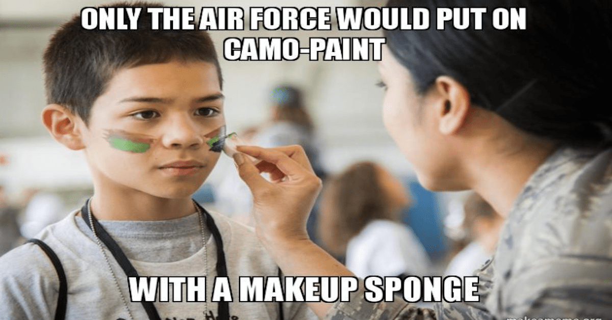 11 Air Force memes that will make you laugh for hours