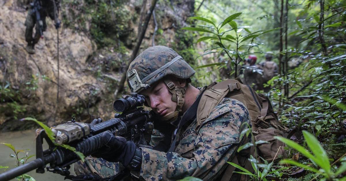 7 things you didn’t know about the Marine Jungle Warfare Training Center