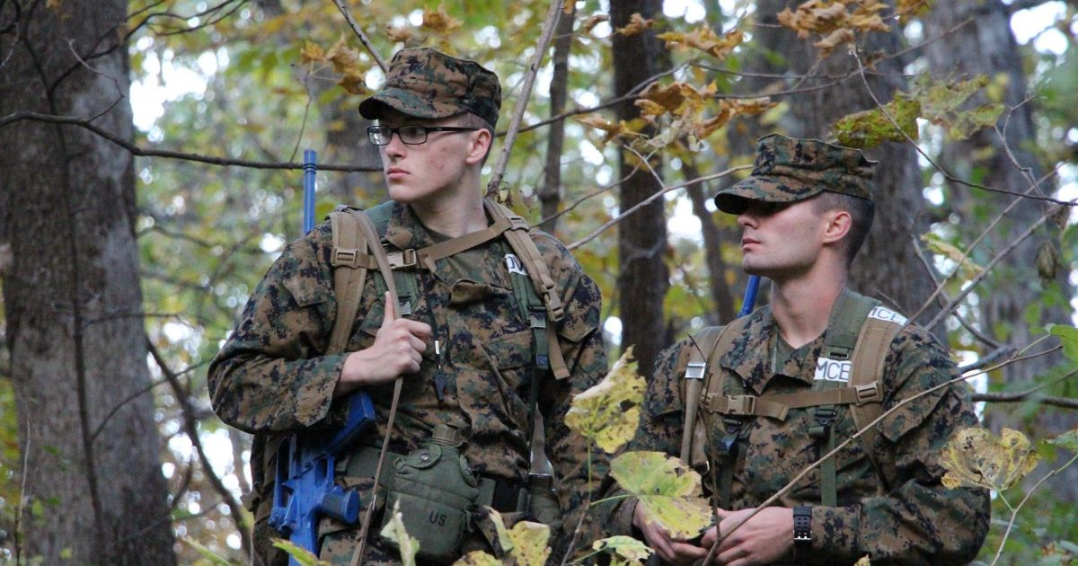 8 things a boot lieutenant should never say