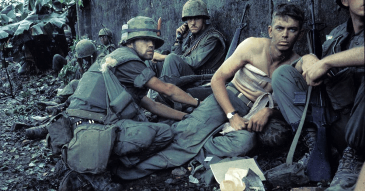 Warriors in their Own Words: A day in the life of a Vietnam War combat medic