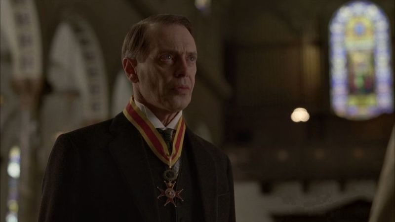 boardwalk empire knighthood