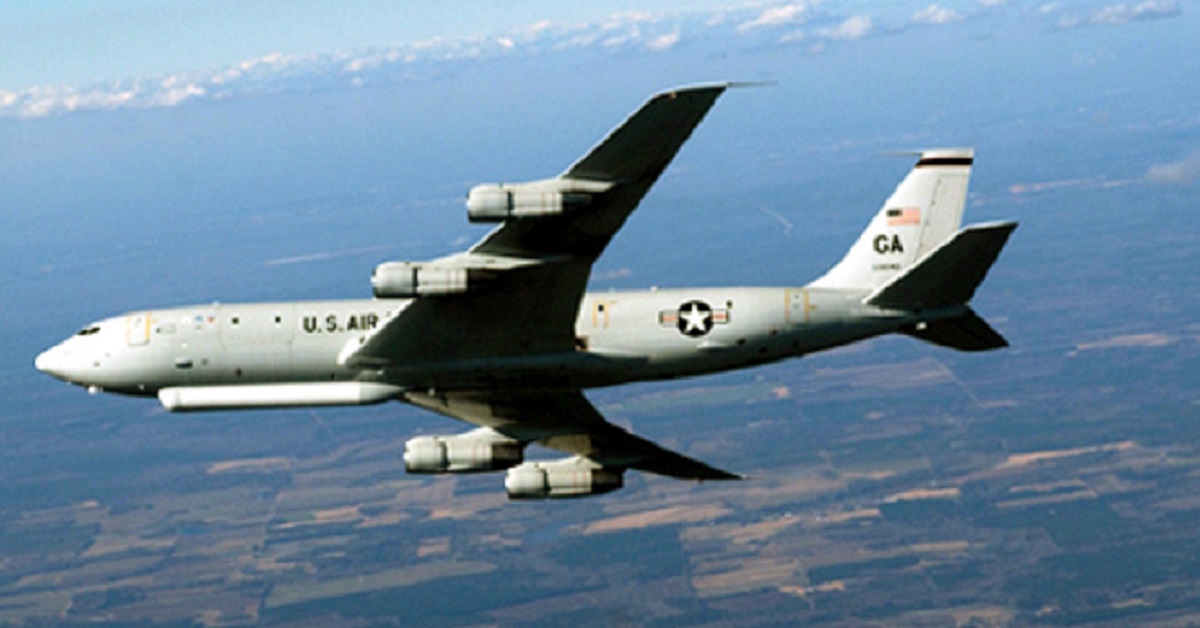 How the Air Force is going to replace JSTARS