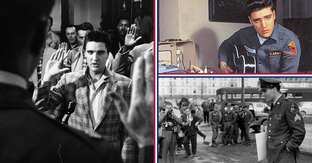 Why Elvis Presley’s Army career was remarkably unremarkable