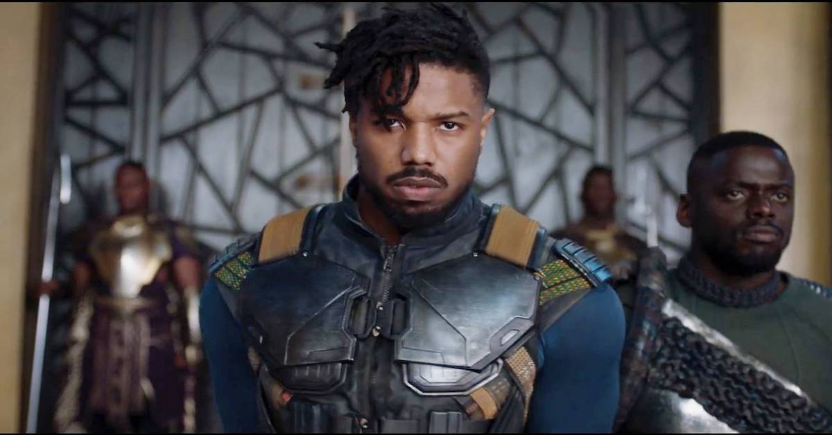 This is why Killmonger is the most operator villain in the MCU