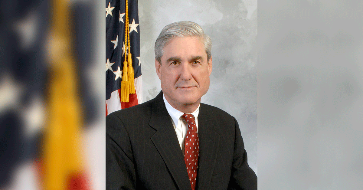 The reason Robert Mueller volunteered to fight in Vietnam