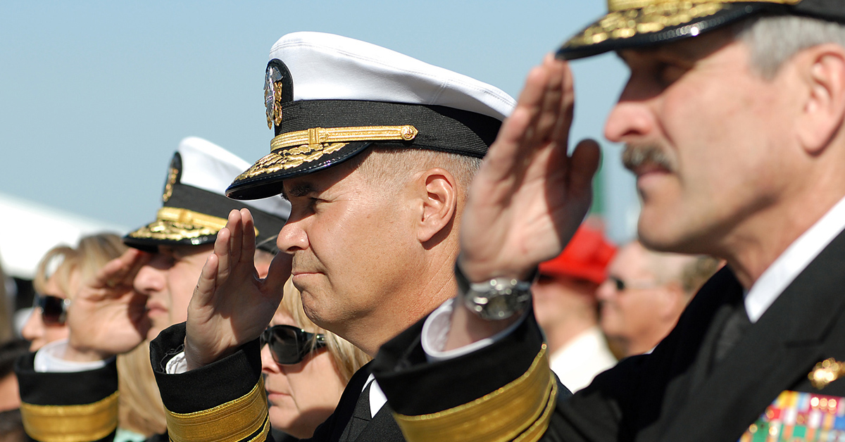 8 ways enlisted people could get mistaken for officers