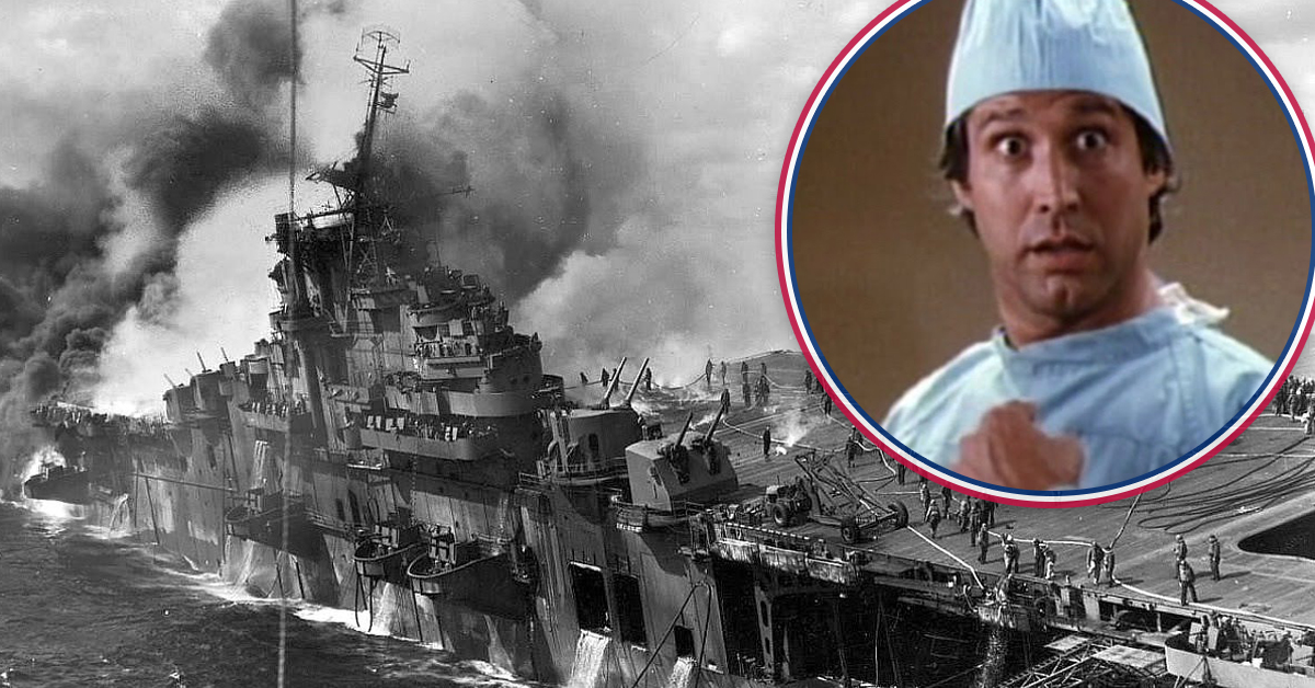 3 celebrity relatives who changed history in combat