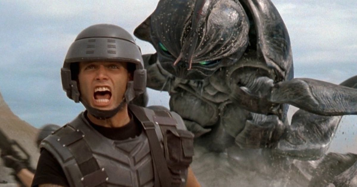 7 ways ‘Starship Troopers’ is the most outstanding moto film ever