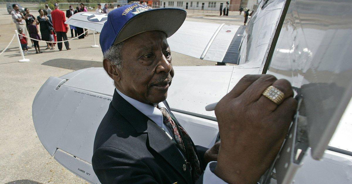 NYPD vet and one of the last Tuskegee Airmen dies at 95