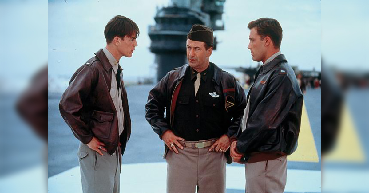 6 of the most disappointing military movies of all time