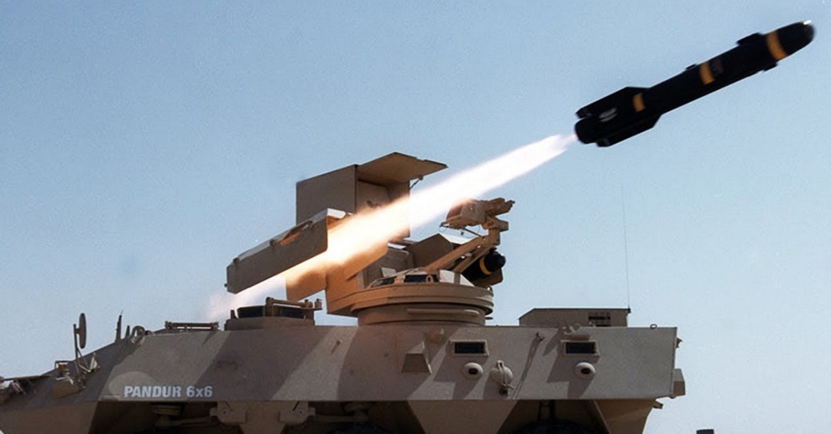 Why the US military loves the Hellfire missile