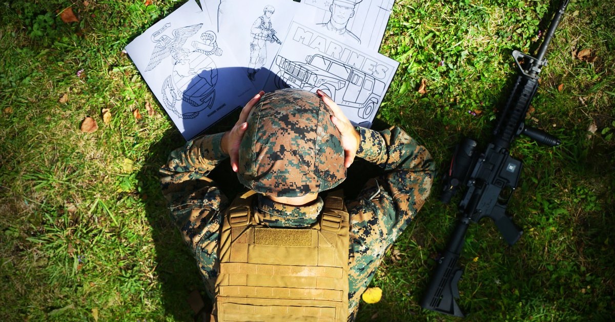 5 reasons why troops should never mention they’re an artist