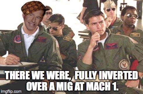 brian williams top gun memes