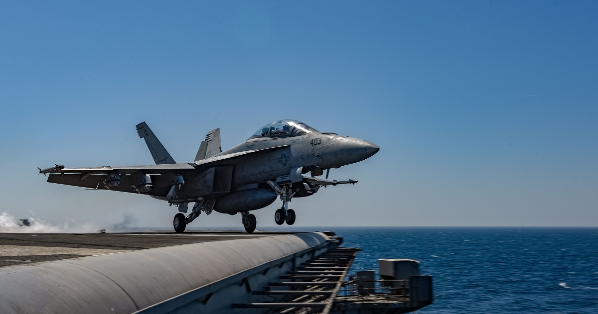 The Navy’s pilots will get huge bonuses for staying in