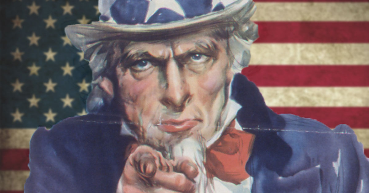 Why Uncle Sam’s origin is still shrouded in mystery