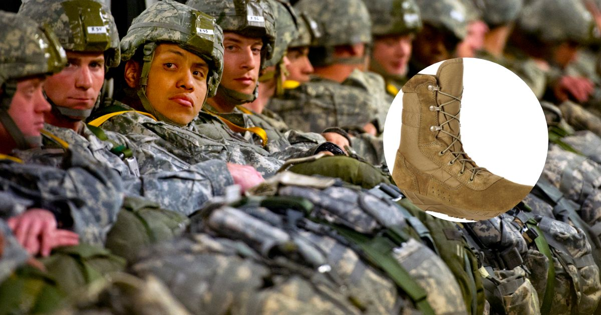 5 ways you can tell you’re not a boot anymore