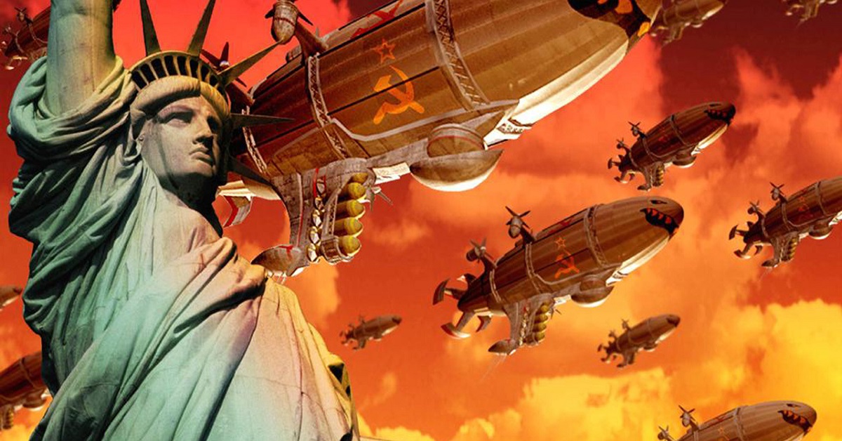 6 of the most outrageous WWIII video games, ranked