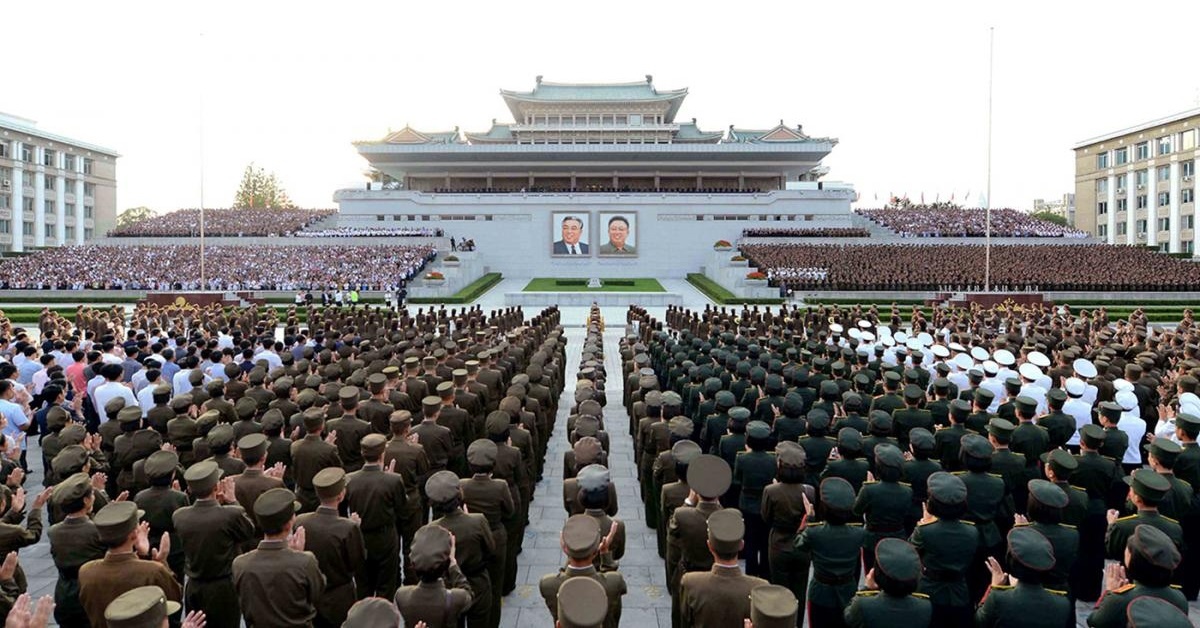 5 terrifying things that will happen in North Korea if war broke out