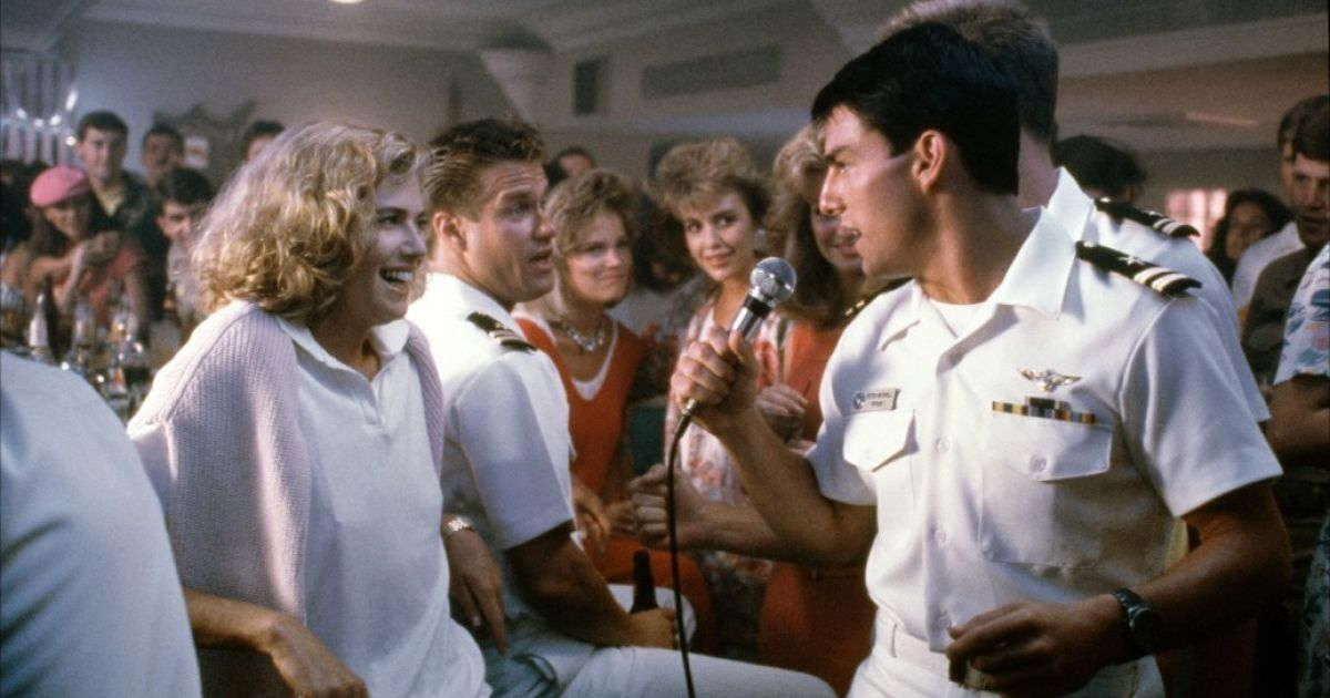 6 things you didn’t know about ‘Top Gun’ (probably)