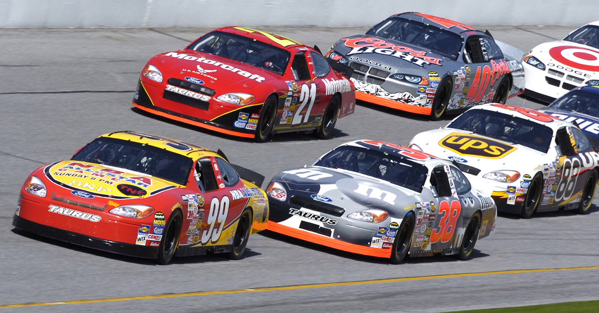 How outrunning federal agents led to NASCAR racing