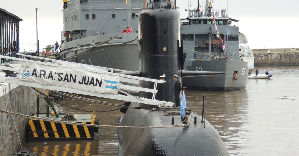 This is what happened to Argentina’s lost submarine