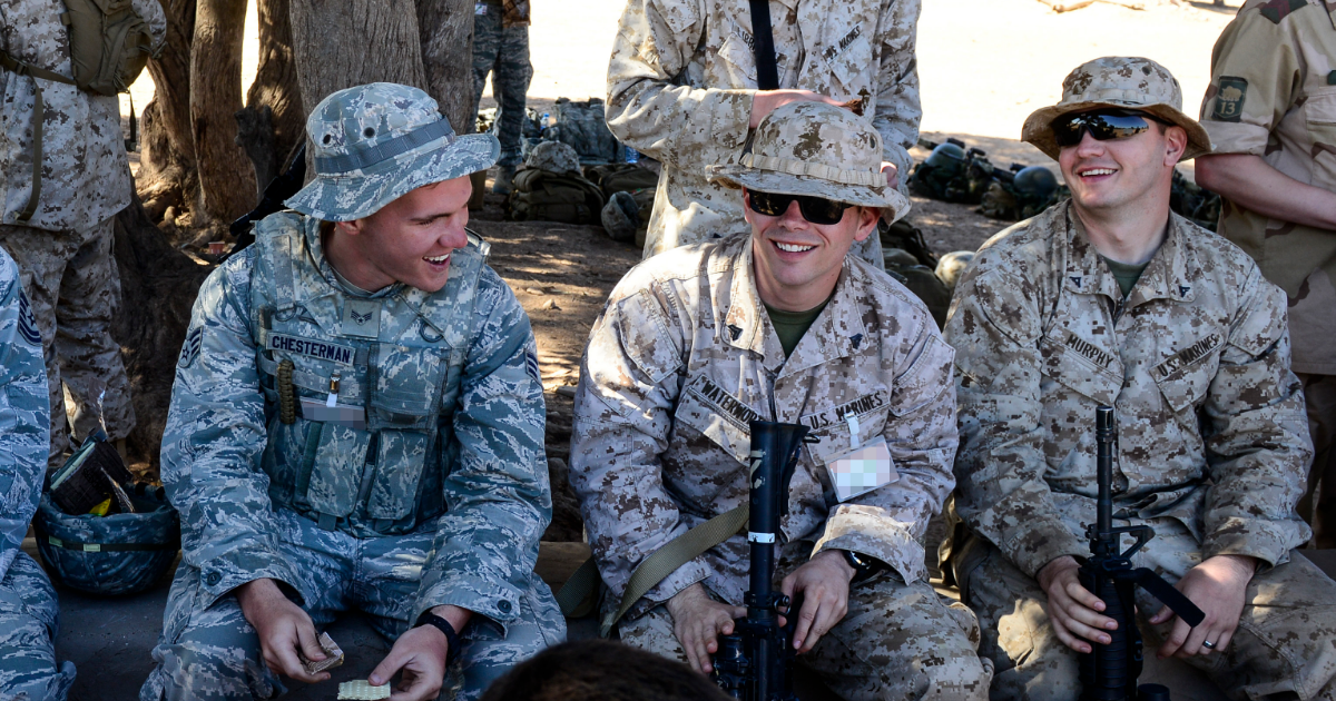 5 military jokes that will keep you laughing for hours