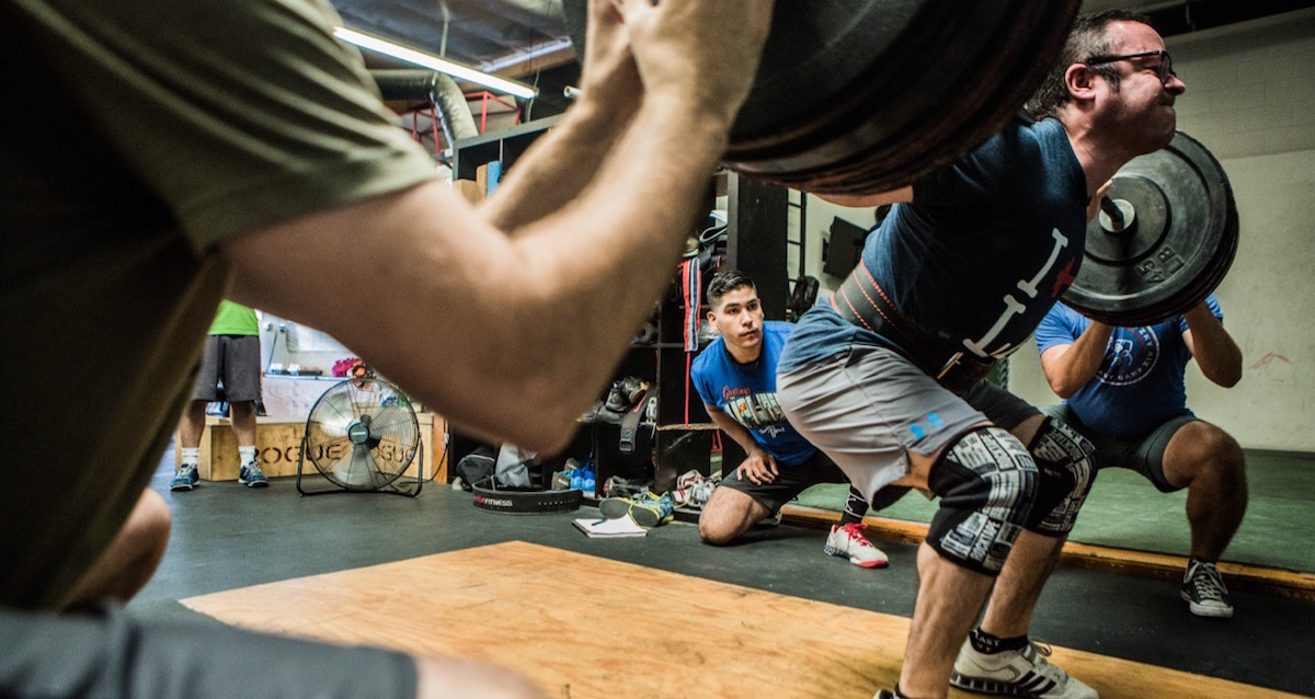 5 ways CrossFit benefits veterans