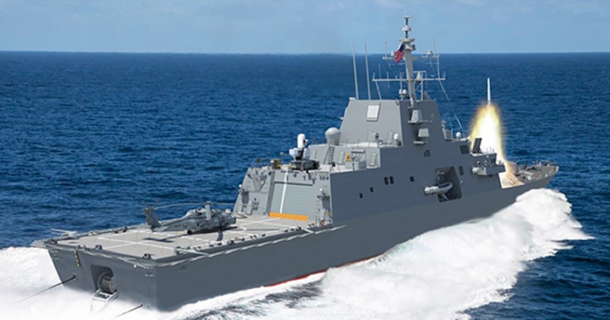 How Lockheed wants to make this Littoral Combat Ship a frigate