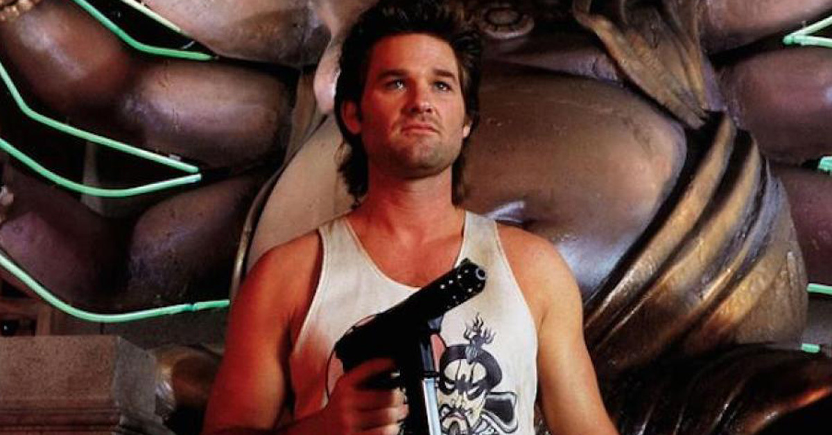 7 reasons Jack Burton was the warfighter I always wanted to be