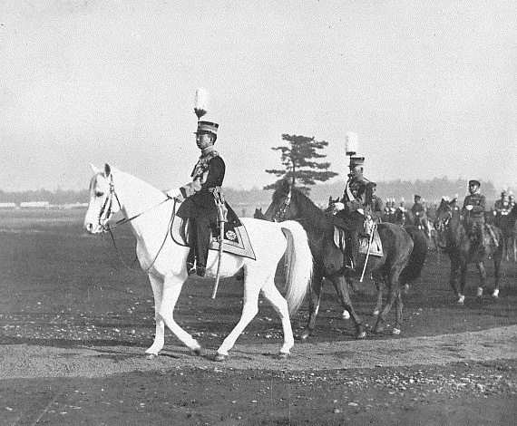 japanese emperor during WWII, when the Tokyo raiders could have attacked