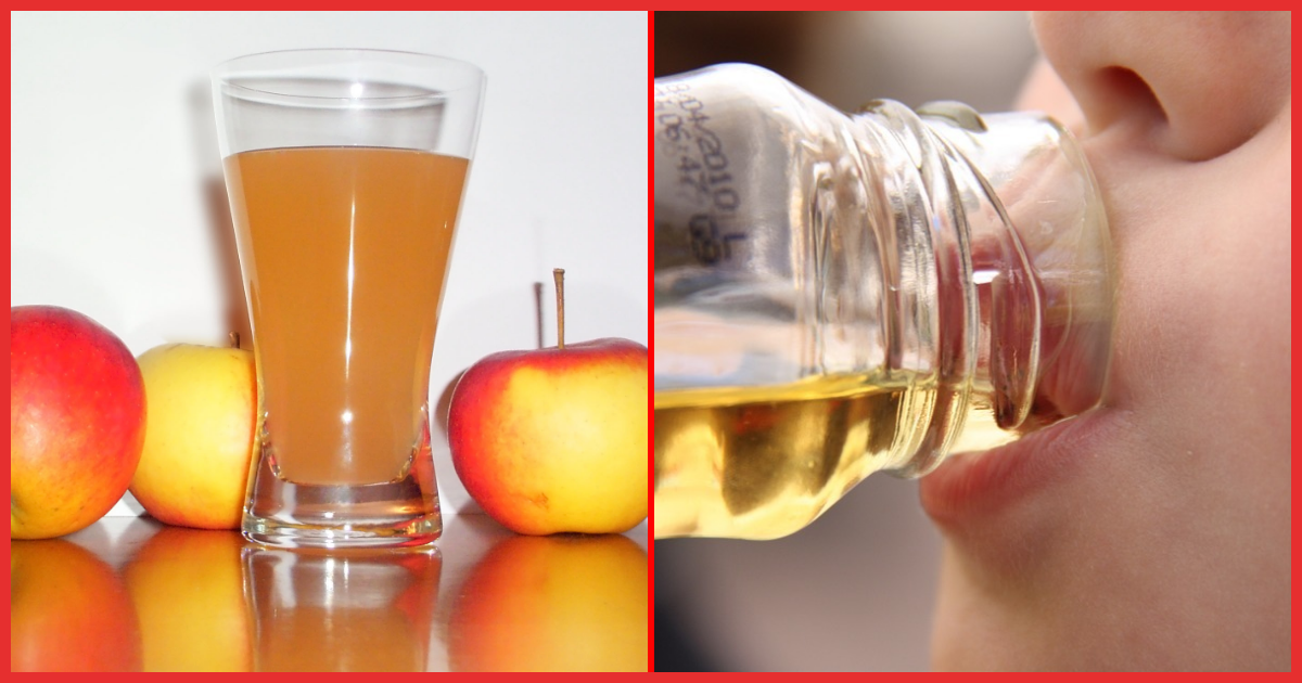 Apple cider vinegar should be in your diet right now