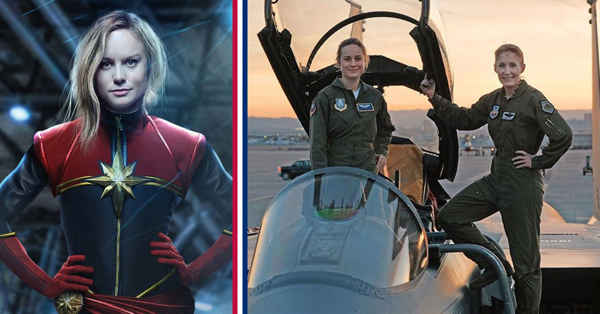 Why I’m thrilled Brie Larson will play Captain Marvel