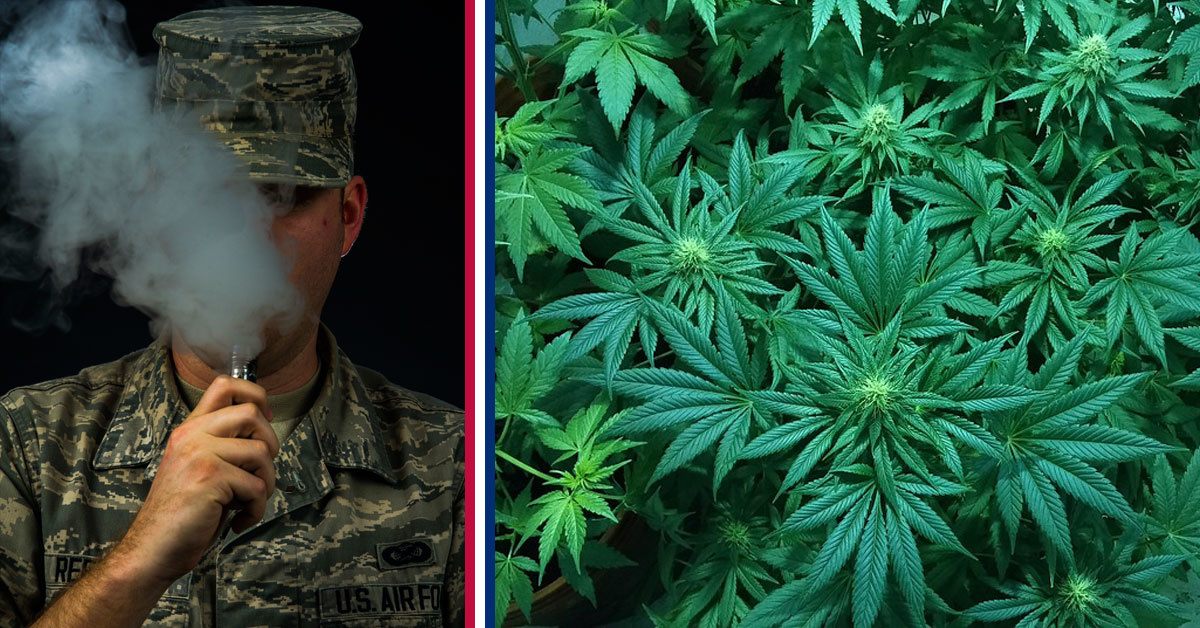 4.20 things veterans should know about marijuana