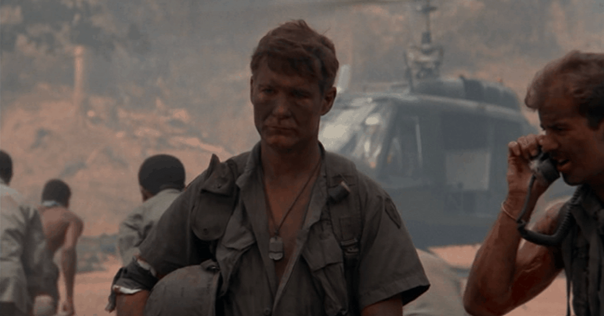 Here’s how Hollywood legend Dale Dye earned the Bronze Star for heroism in Vietnam