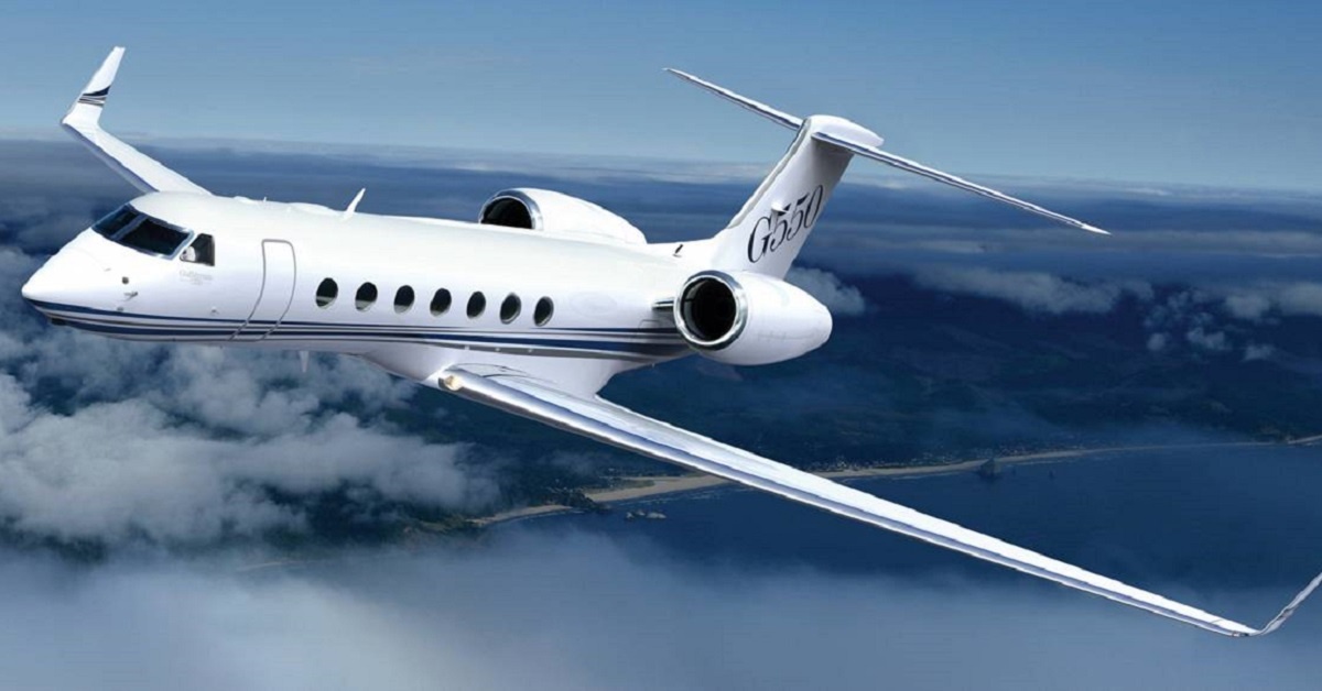 This luxury private jet could become a medevac asset