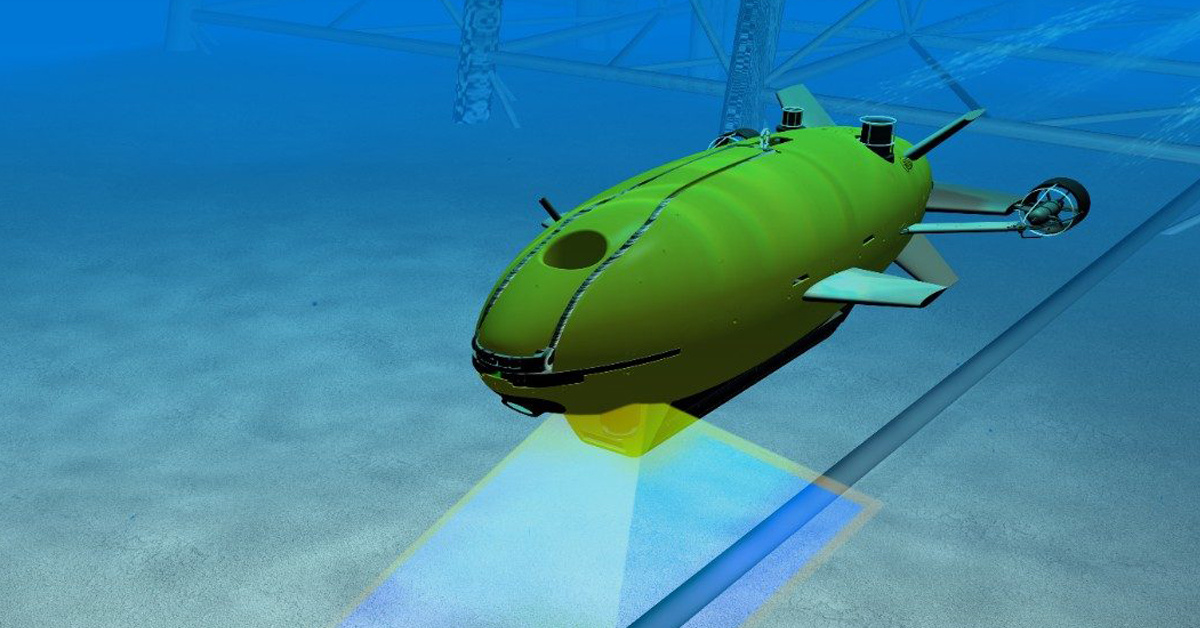 The newest underwater drones can do what submarines can’t