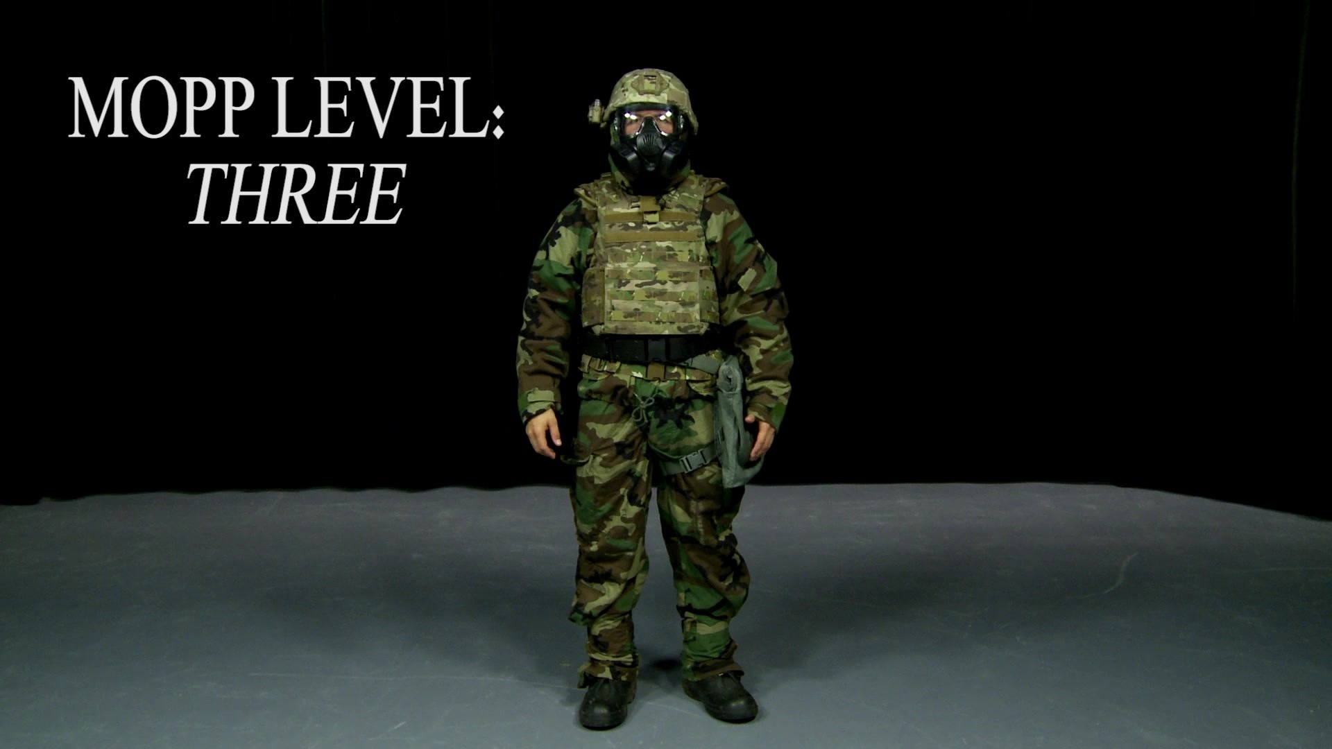 MOPP level 3