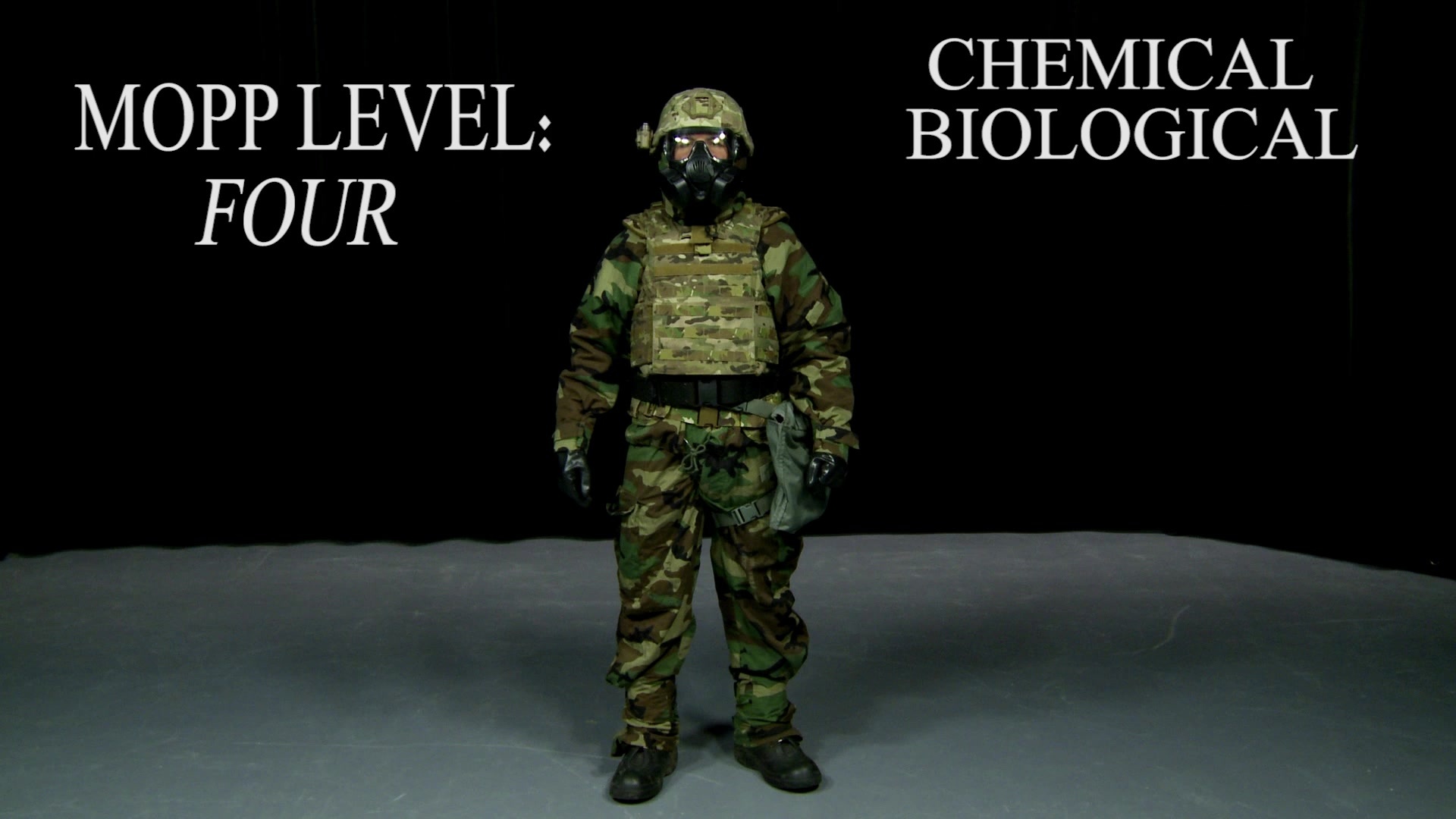 MOPP level 4