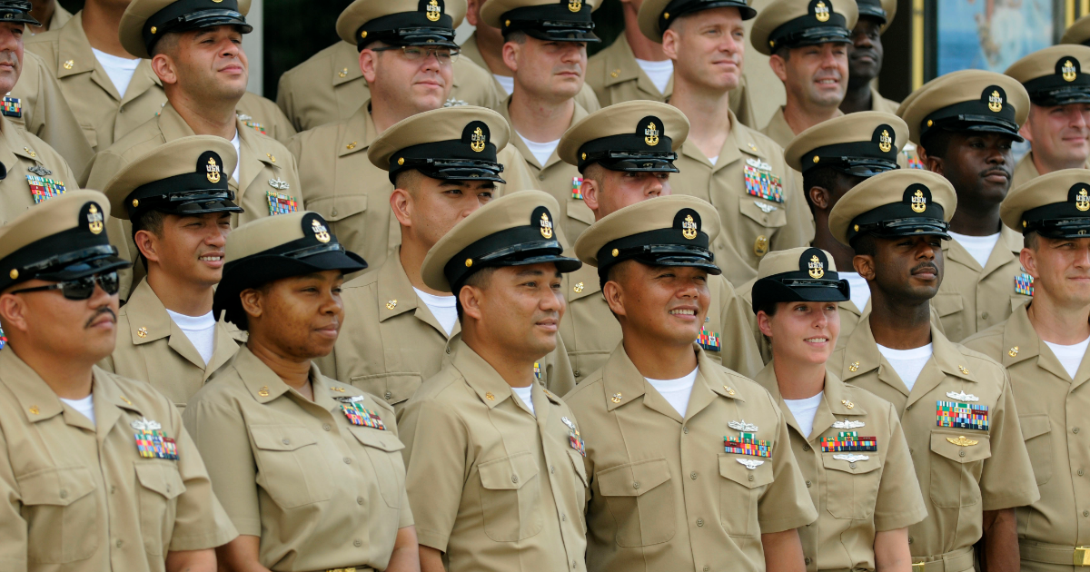 6 types of Navy chiefs you’ll meet in the fleet