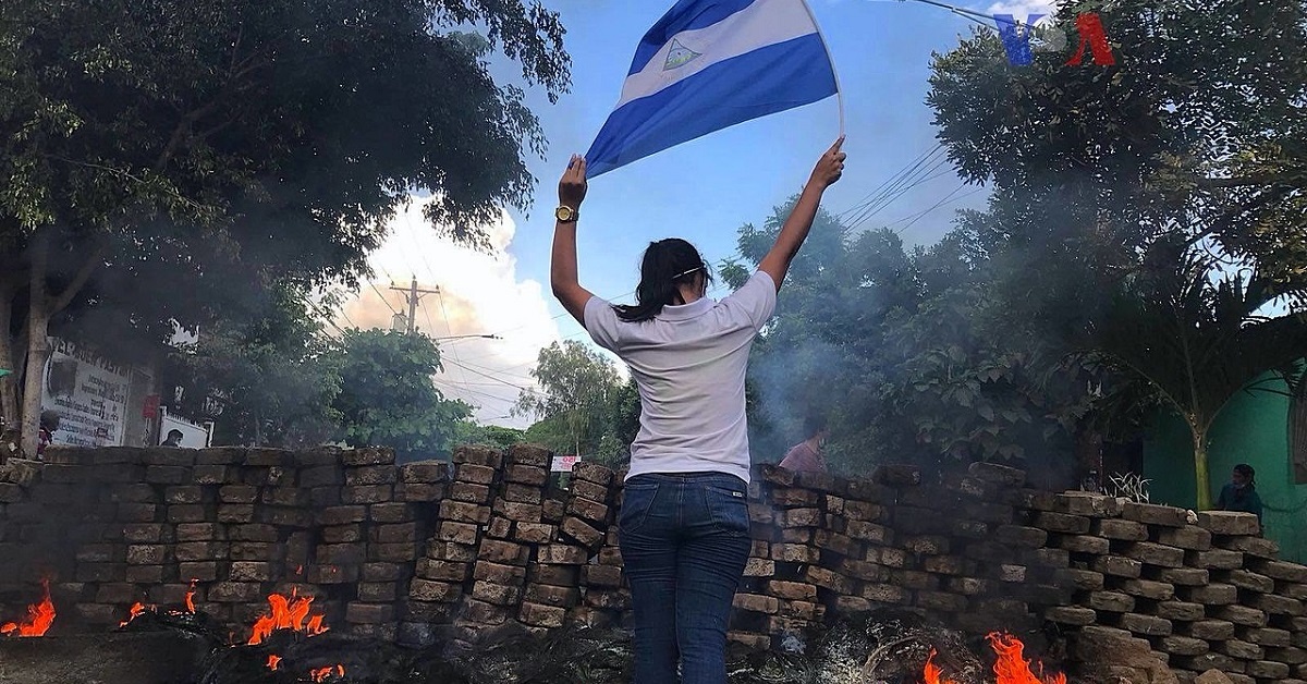 Why the unrest in Nicaragua is more important than you’d think